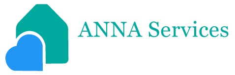 Anna Services, vos soins à domicile à genève, Logo Small